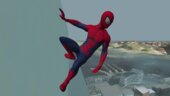 The Amazing Spider-Man 2 Suit
